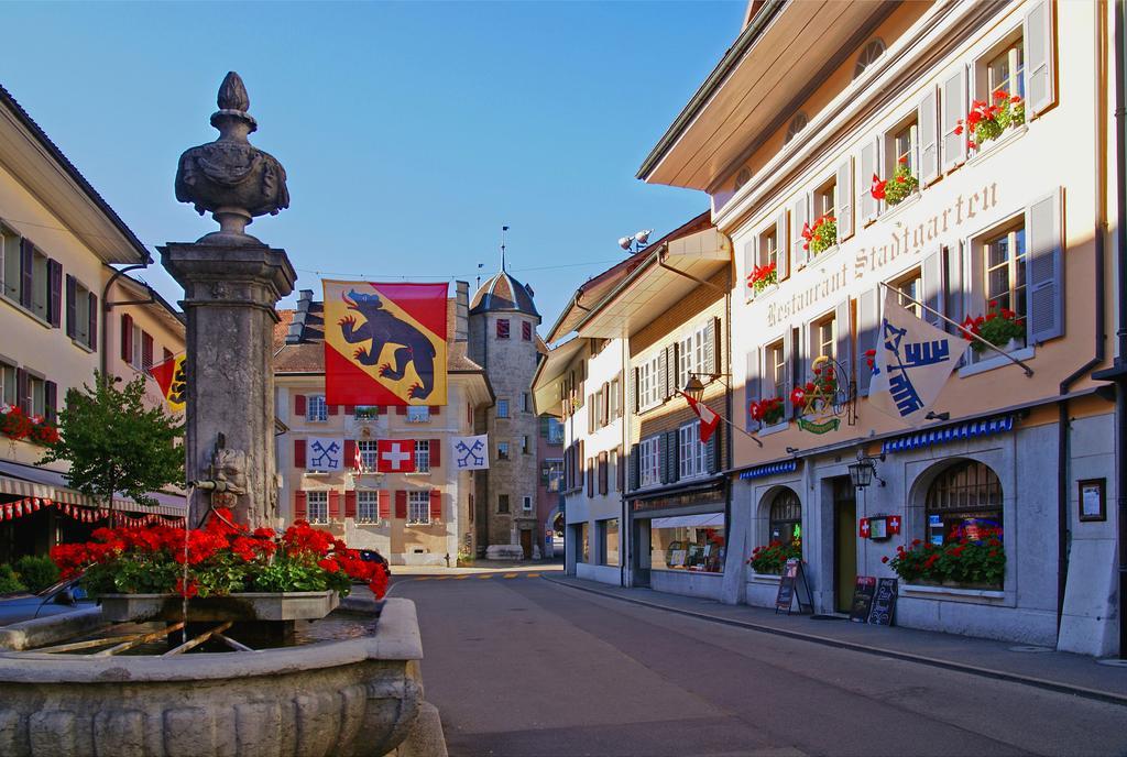 Al Ponte Hotel Wangen an der Aare