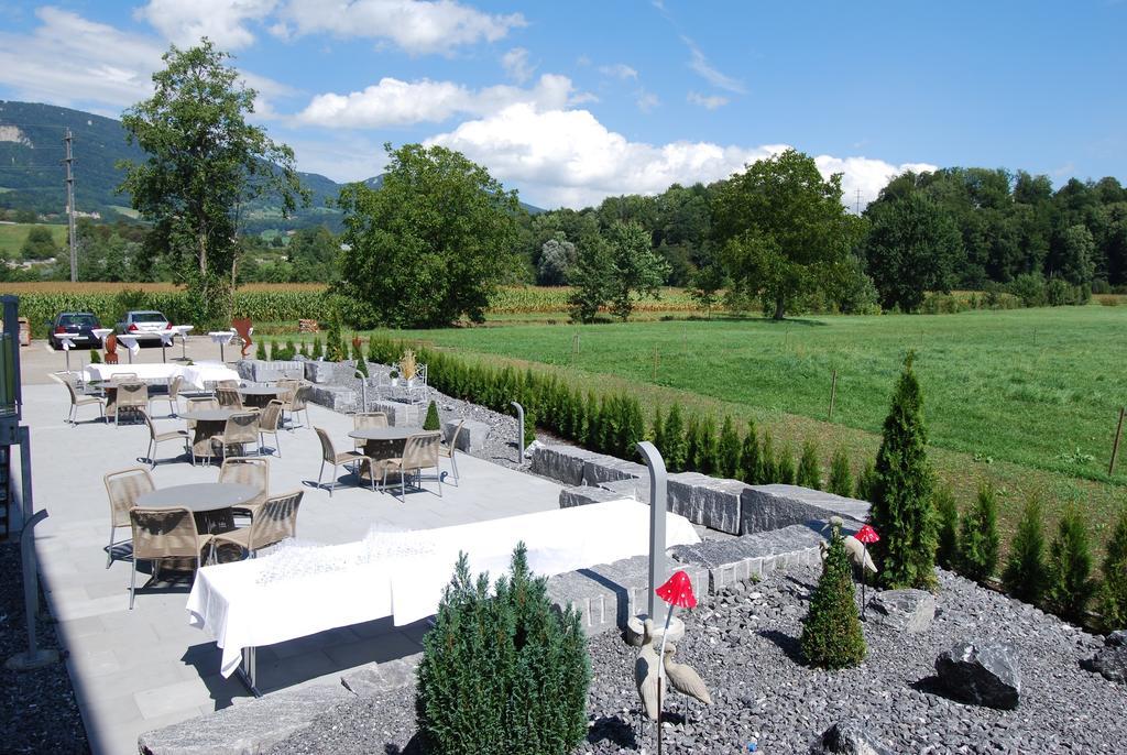 Al Ponte Hotel Wangen an der Aare